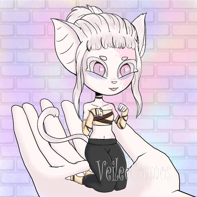 Chibi Lotus Chibi Lotus