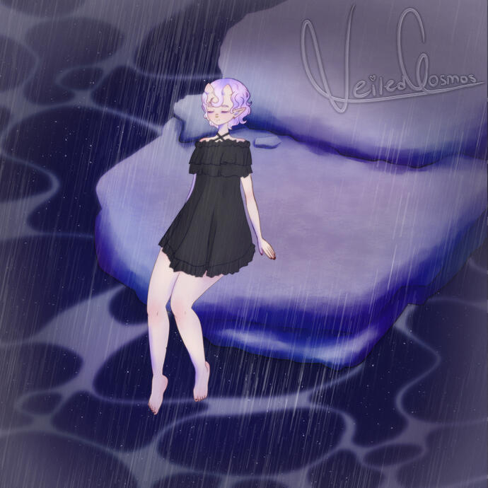 Rainy Night Rainy Night